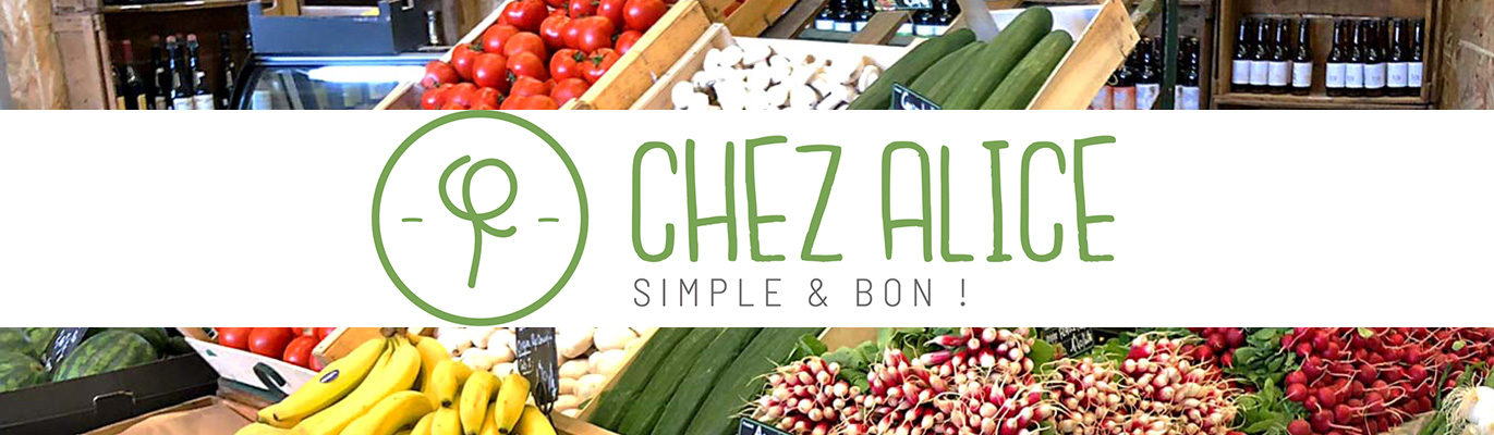 simple et bon magasin chez alice