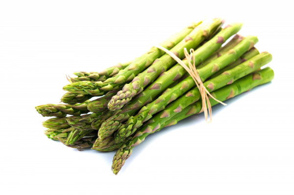 Asperge blanche/verte Botte 500grs - FRANCE