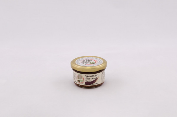 Tapenade Olive Noir