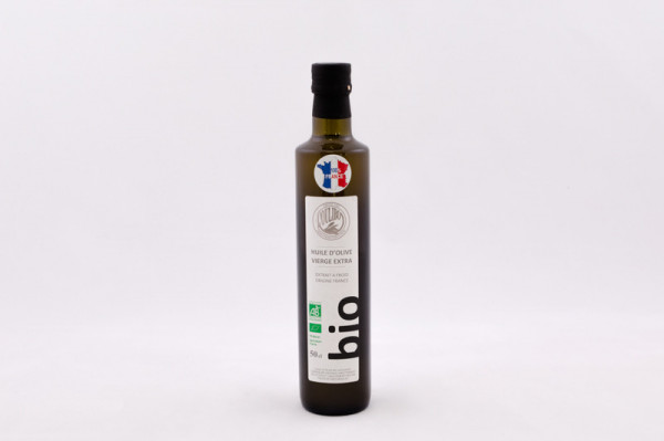 Huile d'Olive 50CL 100% France - LANGUEDOC