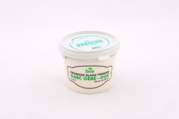 fromage blanc Nature 500grs BIO- local