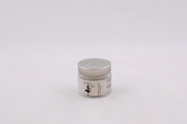 Fleur de sel POT nature 70grs