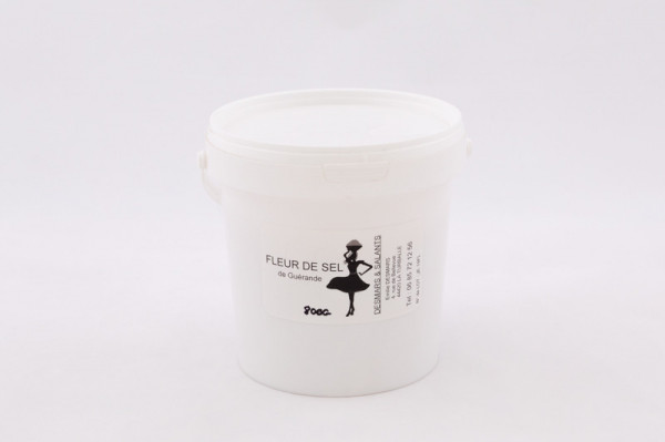 VRAC FLEUR DE SEL – KG